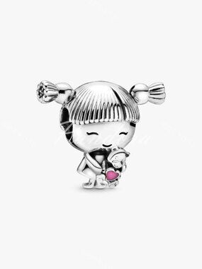 Little Girl Charm